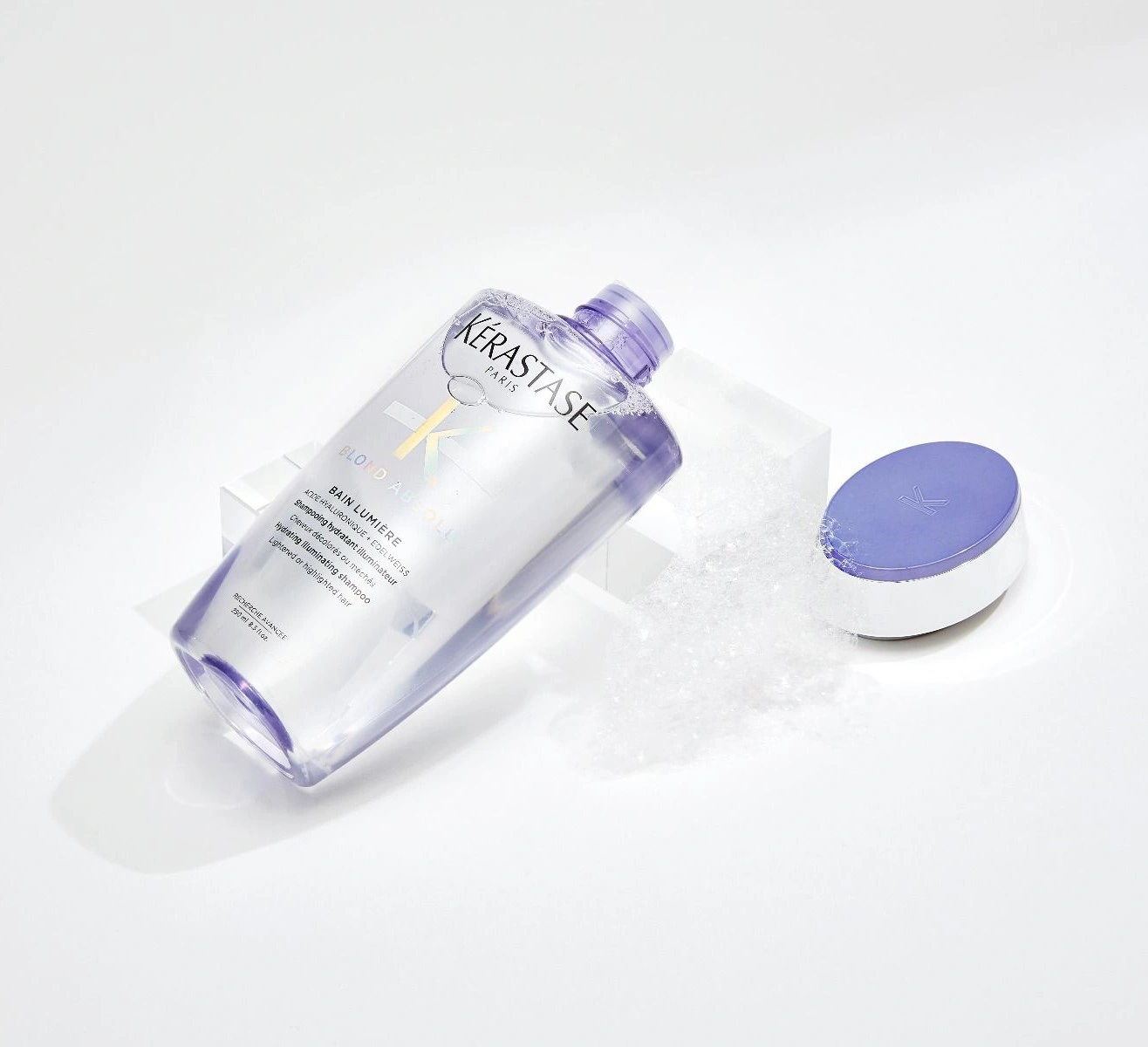 Kérastase Blond Absolu Bain Lumiere - 250ml képe 1